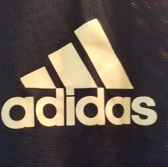 Adidas Mesh Sleeveless Top - Picture 2 of 5